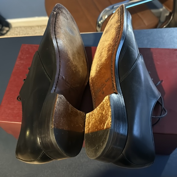 To Boot New York Winston in Black Size 11 in box and nearly new! - Picture 7 of 9